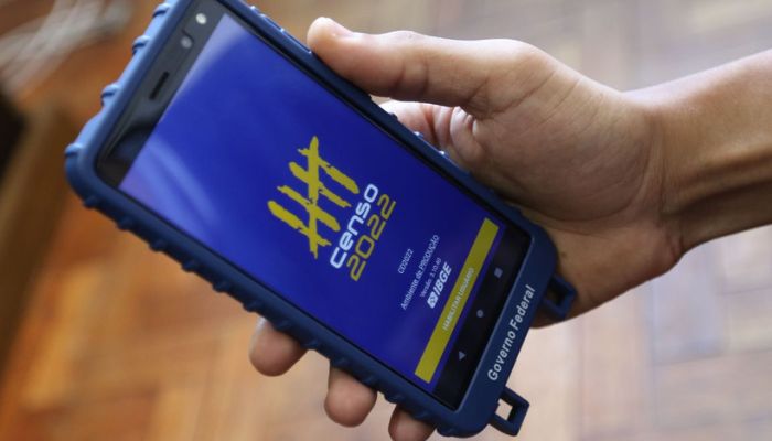 Mutirão inclui quase 16 milhões de brasileiros no Censo 2022